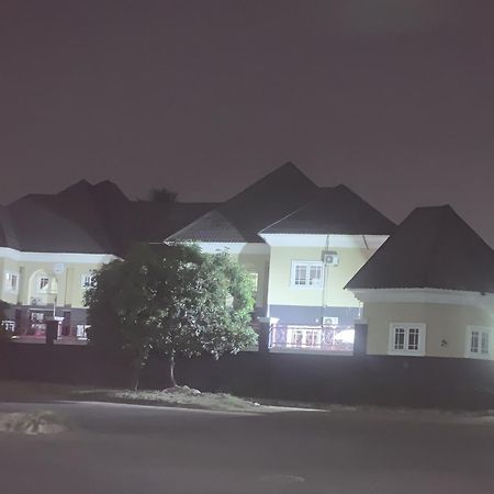 Aparthotel Health Plaza Abuja Esterno foto