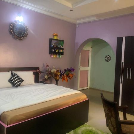 Aparthotel Health Plaza Abuja Esterno foto