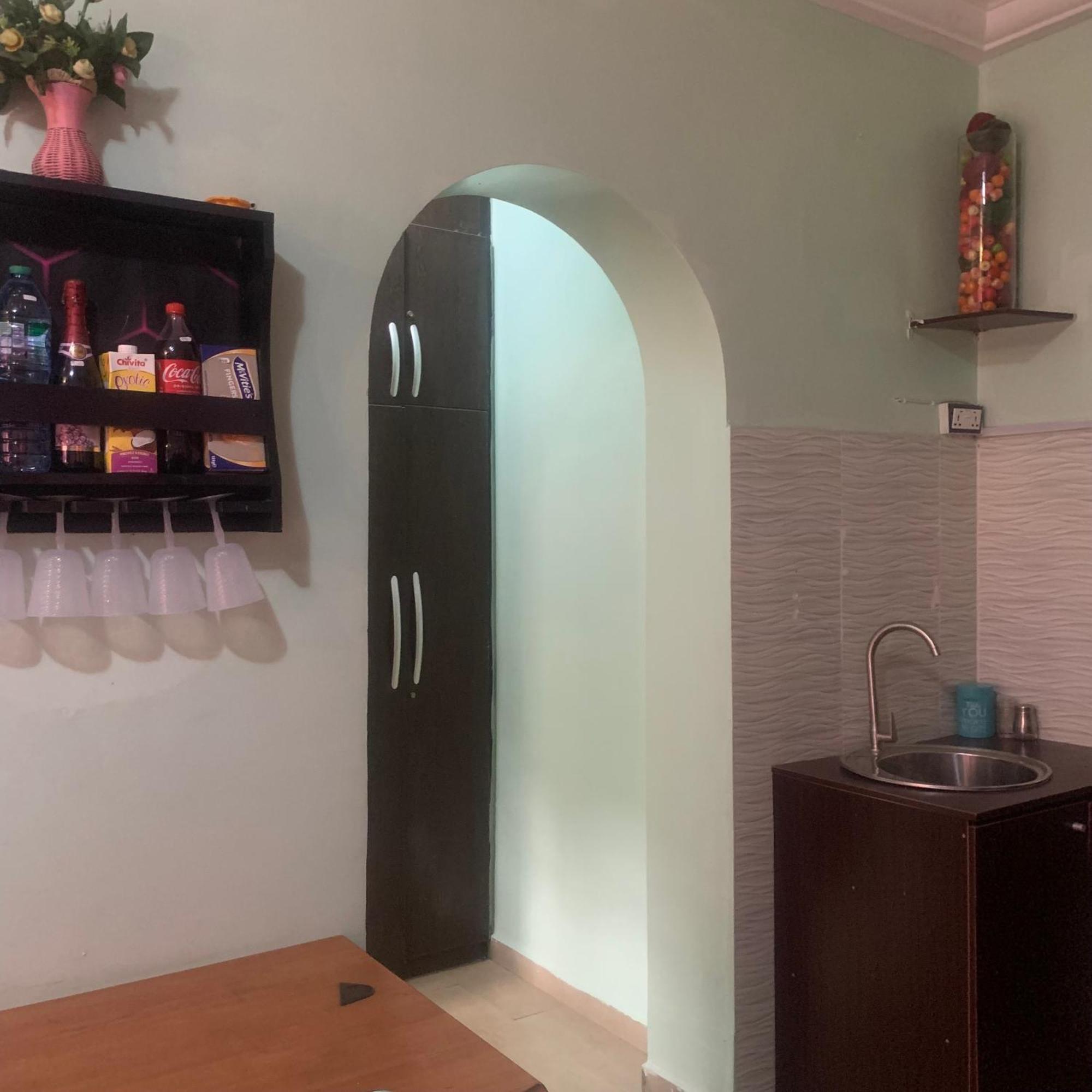 Aparthotel Health Plaza Abuja Esterno foto