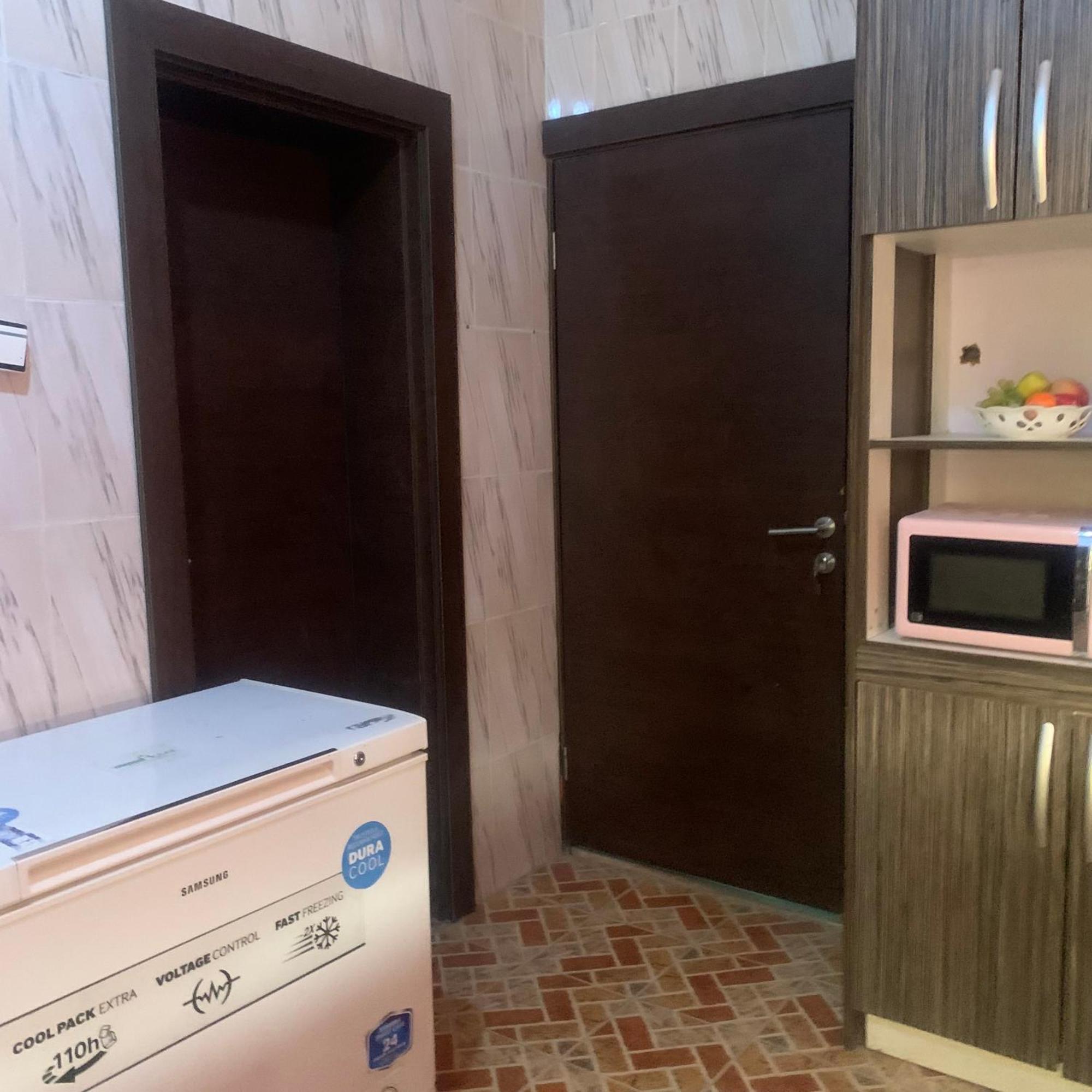 Aparthotel Health Plaza Abuja Esterno foto