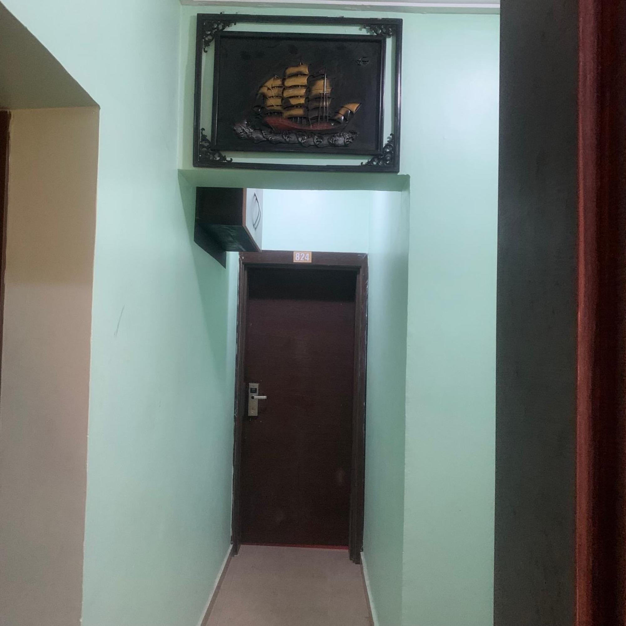 Aparthotel Health Plaza Abuja Esterno foto