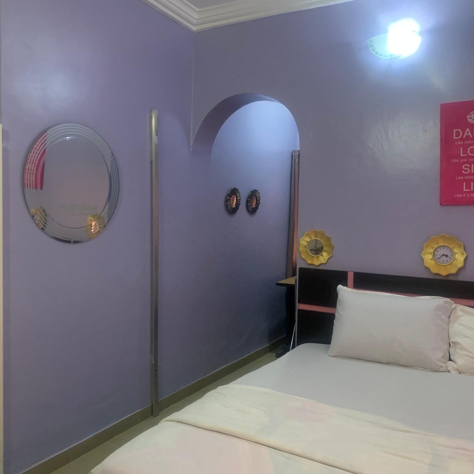 Aparthotel Health Plaza Abuja Esterno foto
