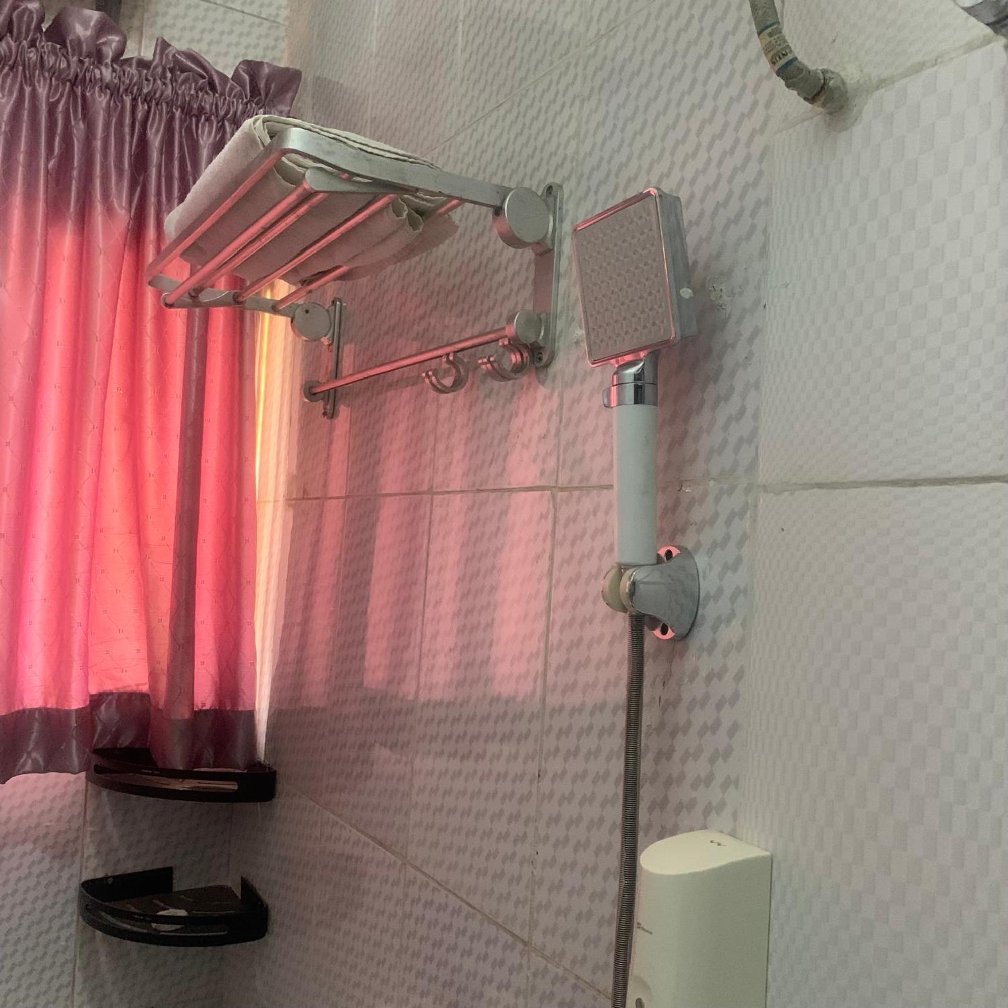 Aparthotel Health Plaza Abuja Esterno foto