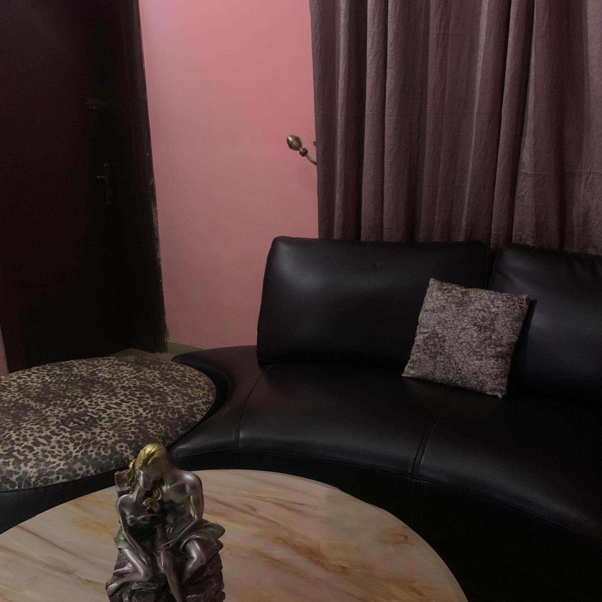 Aparthotel Health Plaza Abuja Esterno foto
