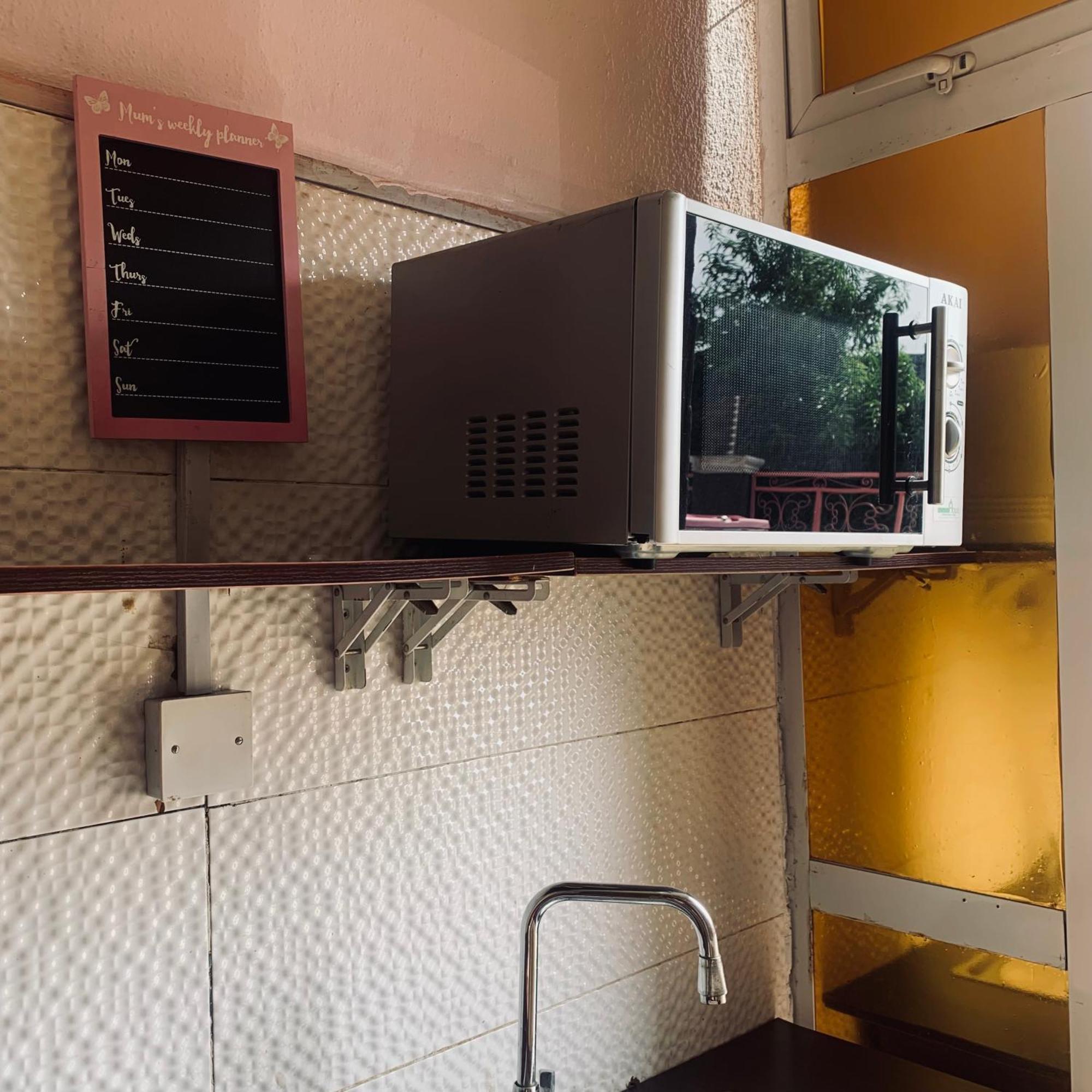 Aparthotel Health Plaza Abuja Esterno foto