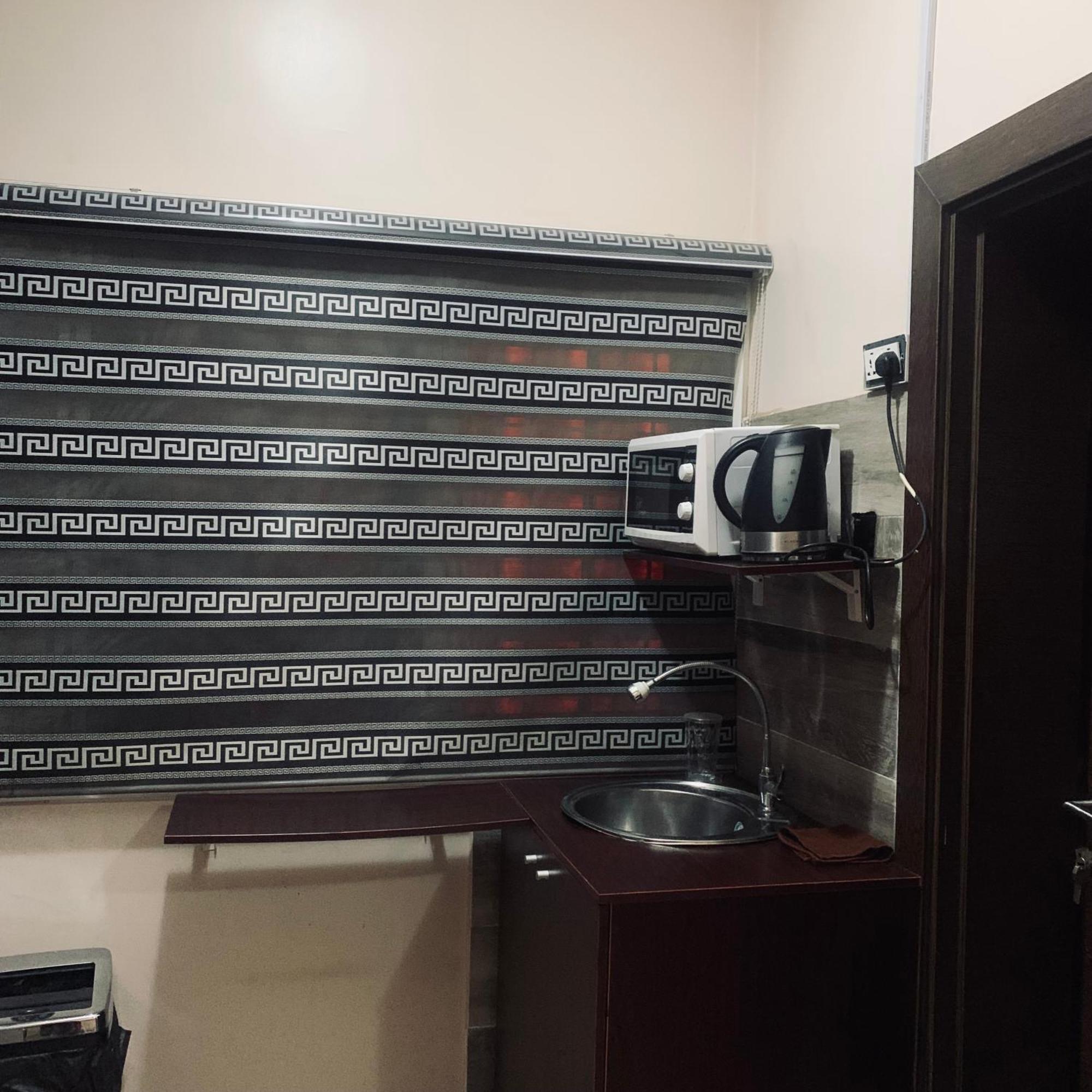 Aparthotel Health Plaza Abuja Esterno foto