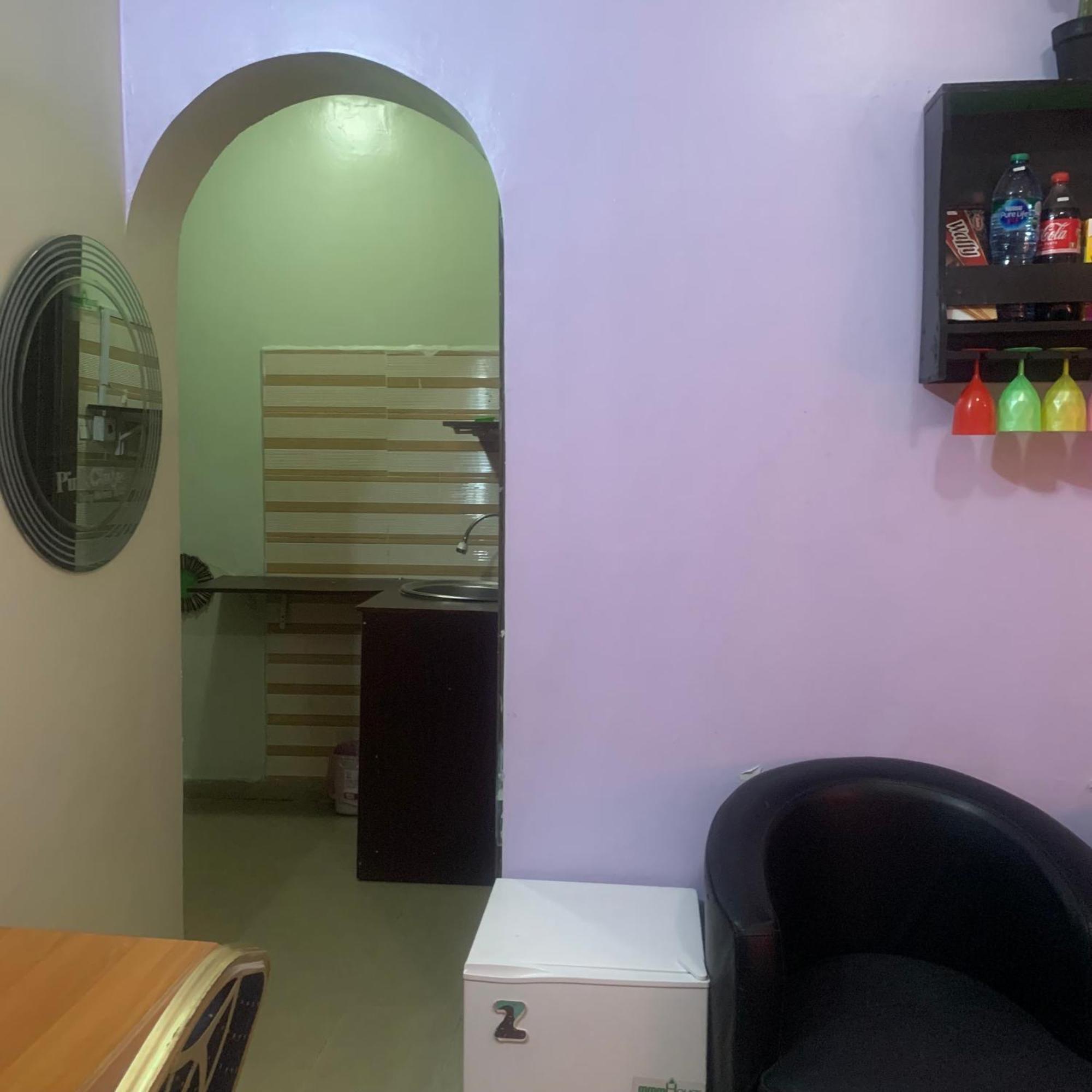 Aparthotel Health Plaza Abuja Esterno foto