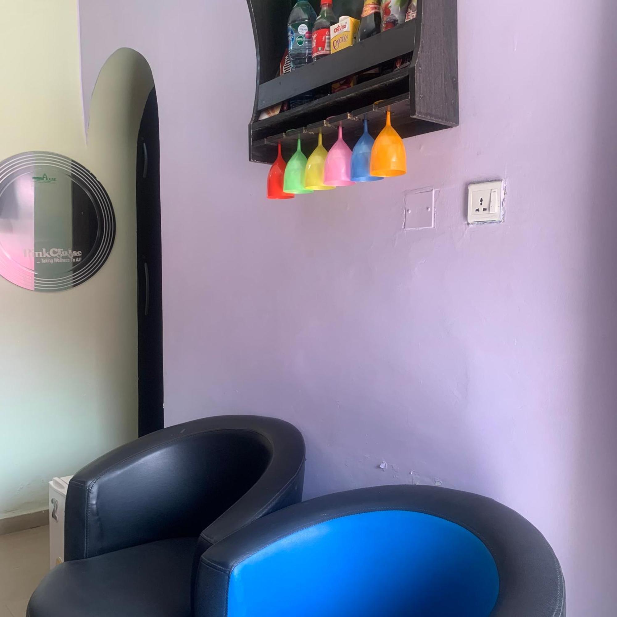 Aparthotel Health Plaza Abuja Esterno foto