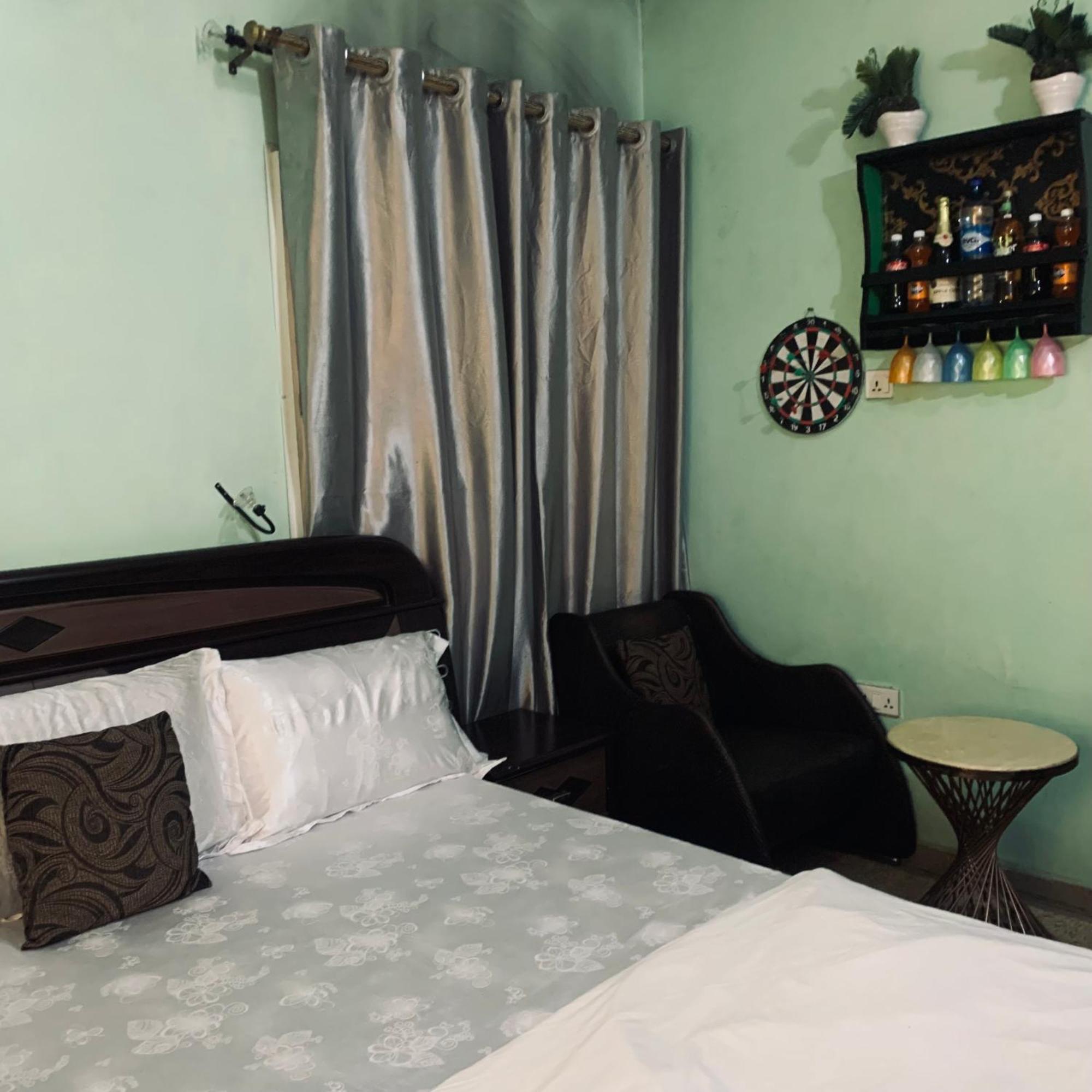 Aparthotel Health Plaza Abuja Esterno foto