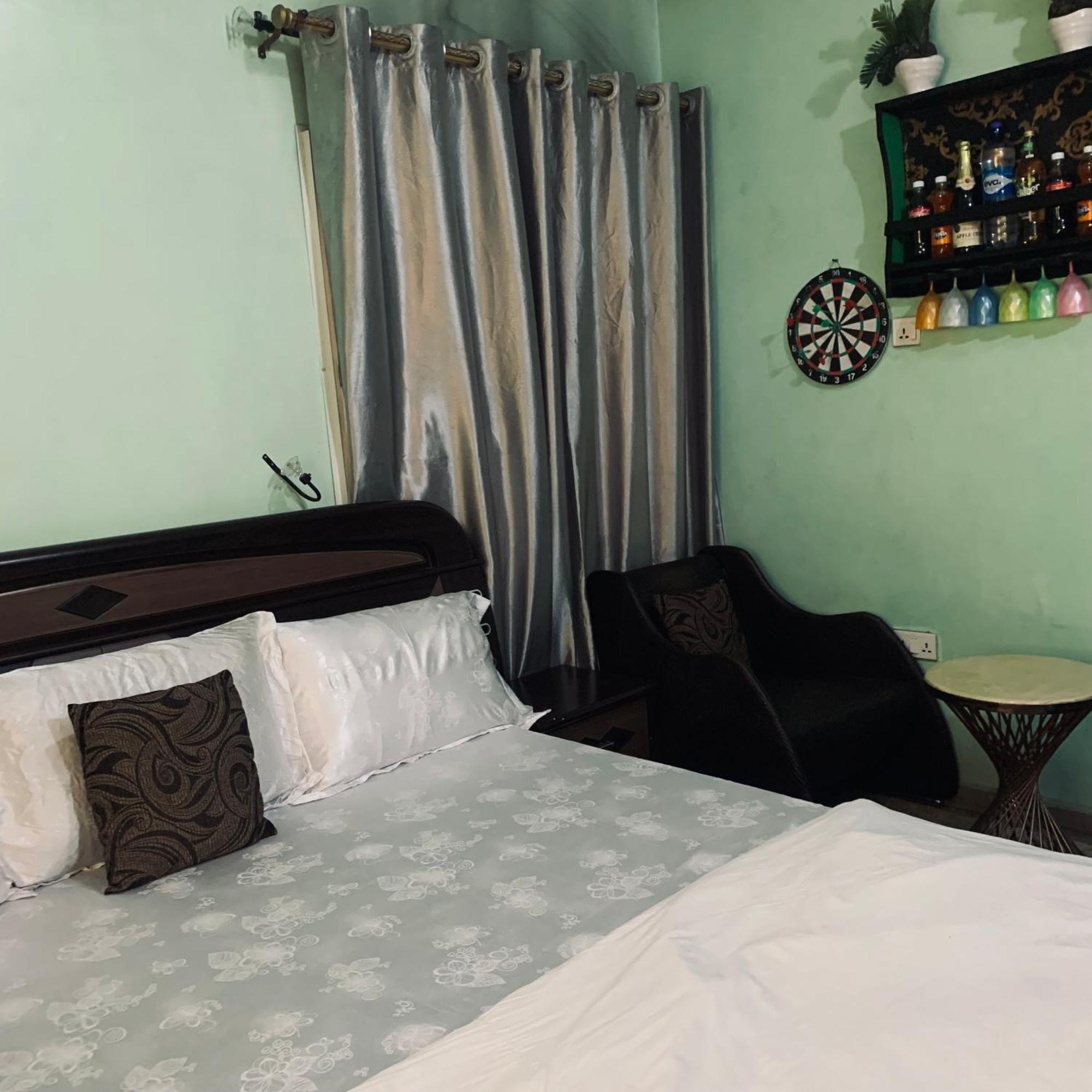 Aparthotel Health Plaza Abuja Esterno foto